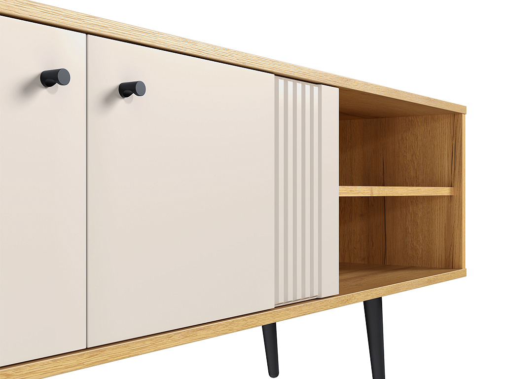 Тумба под ТВ 1500 с нишей   