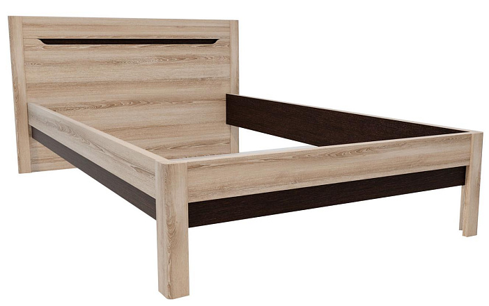 Кровать без основания 120х200   А3б