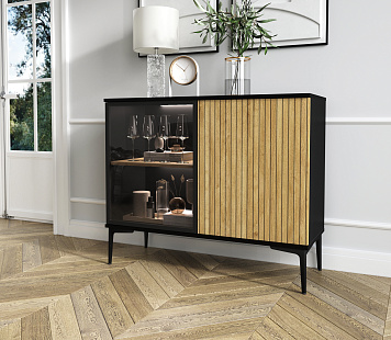 Тумба (с подсветкой) 06