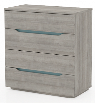 Комод РС580/2