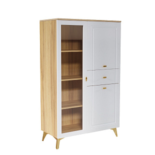 Пенал низкий (1 стекл) 