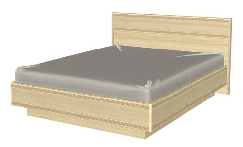 Кровать КР-1003