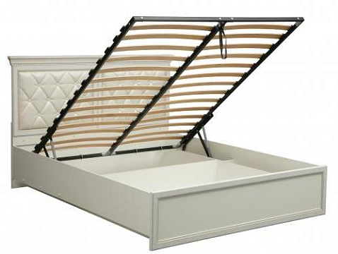 Кровать с подъемным механизмом 1400 40.12-02