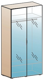 Шкаф для одежды ШК-833