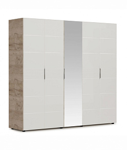 Распашной шкаф 5дв (ДДЗДД) 