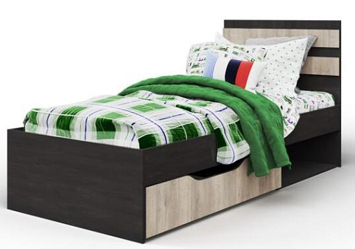 Кровать 900 0467.18