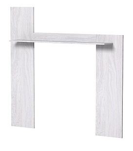 Полка навесная 4