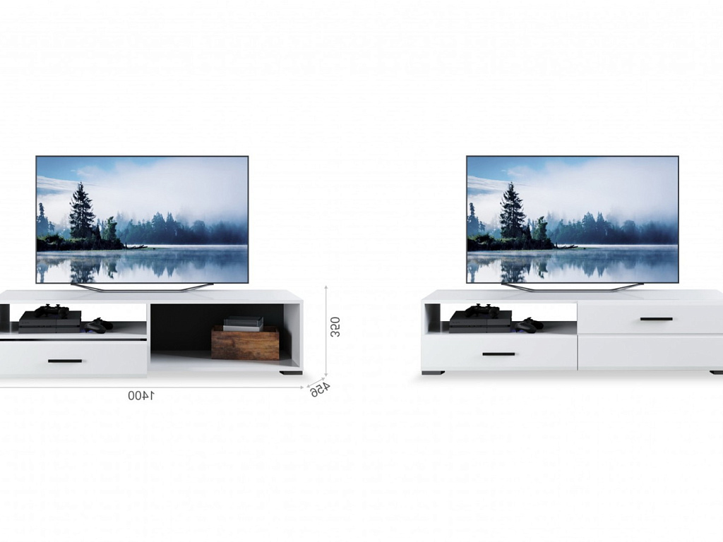 Тумба ТВ 1д1ящ ЛВ   