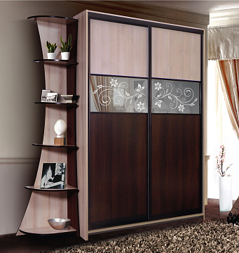 Шкаф-купе КМК 0443