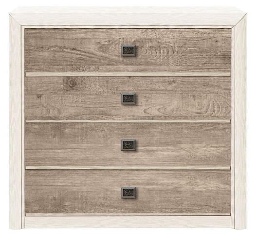 Комод  Коен Сосна KOM4S