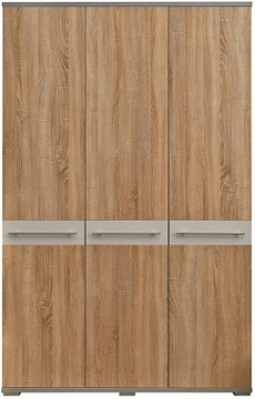 Шкаф (3-дверный) П400.01