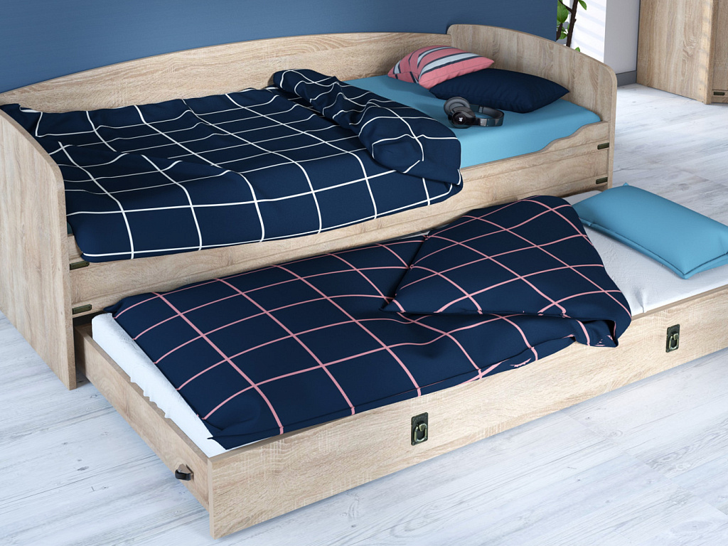 Кровать-Топчан 90 без основания   