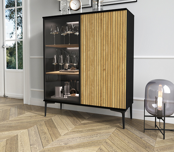 Тумба (с подсветкой)   07