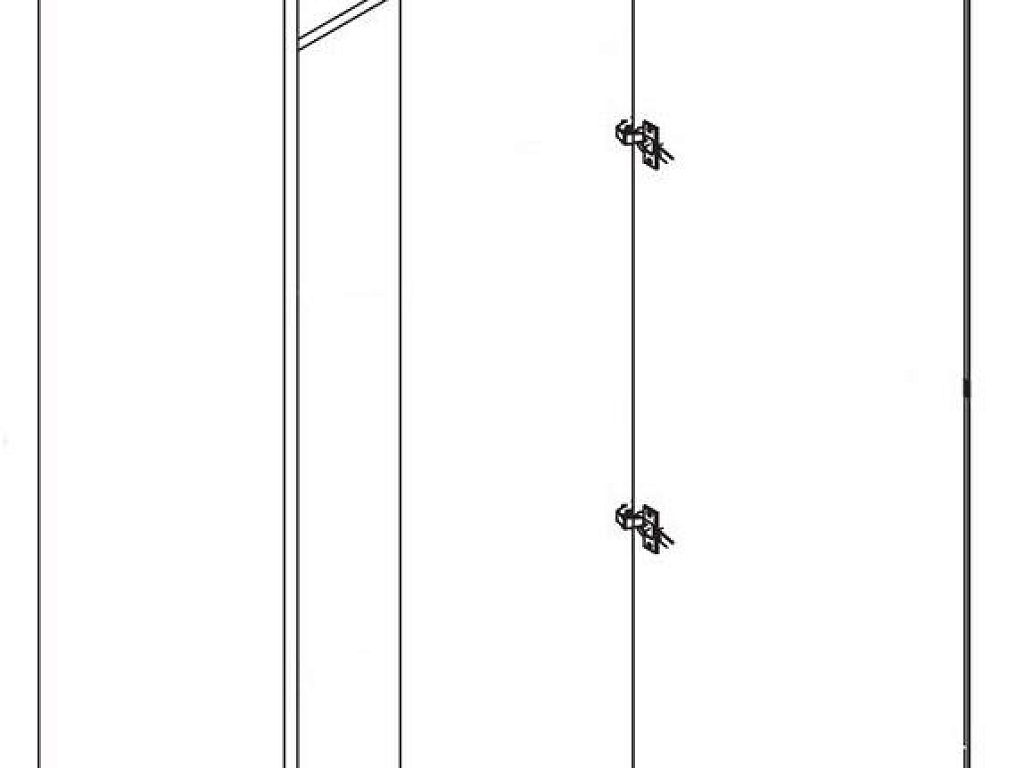 Шкаф  Grace SZF1D