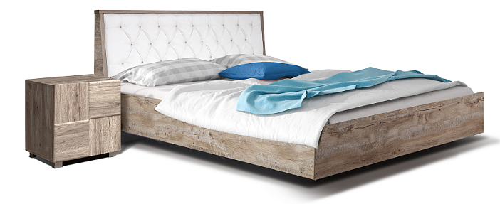 Кровать   КМК 0644.10