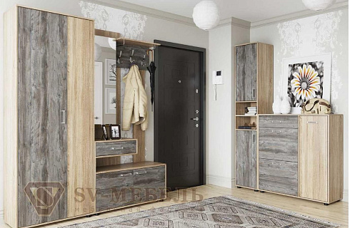 Визит-1 Дуб сонома