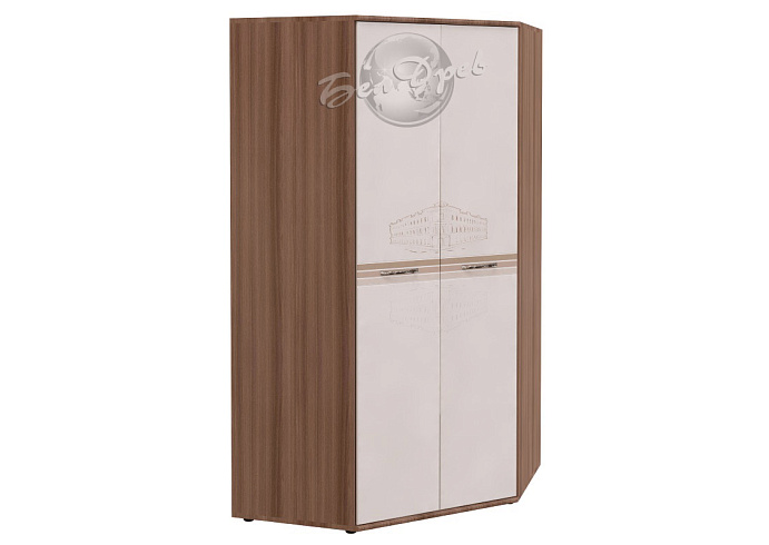 Шкаф угловой   19-38