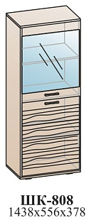 Шкаф ШК-807