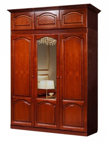 Шкаф для одежды   ГМ 8427-01