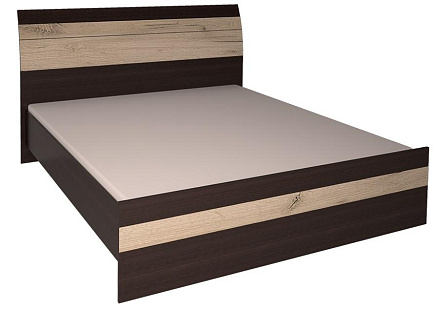 Кровать без основания КЛ-001-2