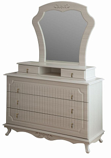 Комод с зеркалом 06.115