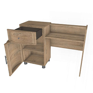 Стол туалетный СТ-115 