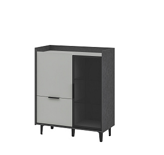 Шкаф комбинированный МН-048-24-Ц1