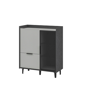 Шкаф комбинированный МН-048-24-Ц1