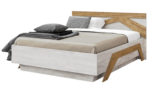 Кровать 1200 КМК 0905.3