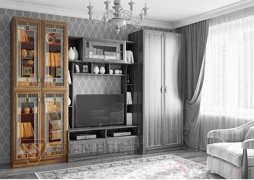 Шкаф для посуды ВМ-12