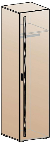 Шкаф для белья   ШК-834