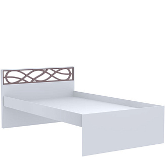 Кровать СМ3б