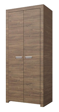 Шкаф для одежды 2Д КМК 0738.13-02