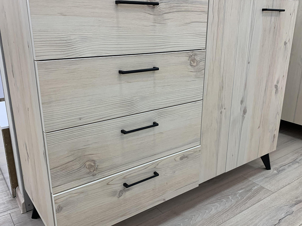 Комод комбинированный   №9