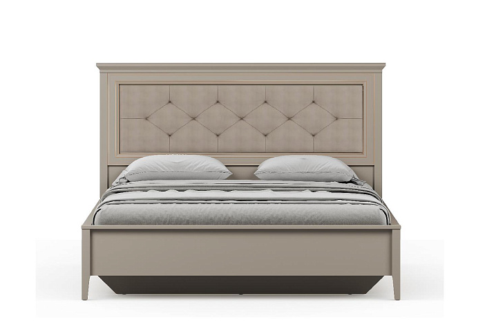 Кровать с подъемным механизмом с мягким элементом  Classic LOZ160х200