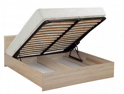 Кровать с подъемным механизмом 1400 21.52