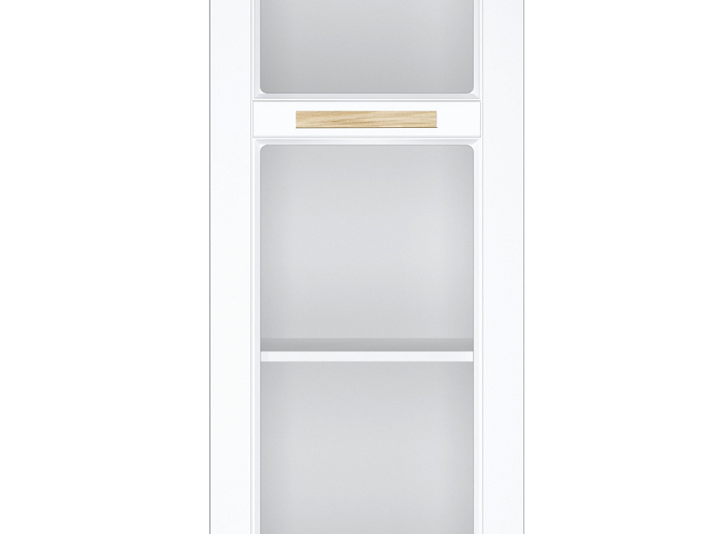 Шкаф-витрина 450   