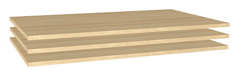 Полка ПЛ-1021