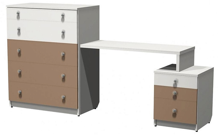 Стол с комодом   23