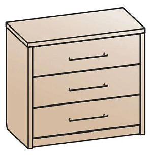 Комод КМ-1203