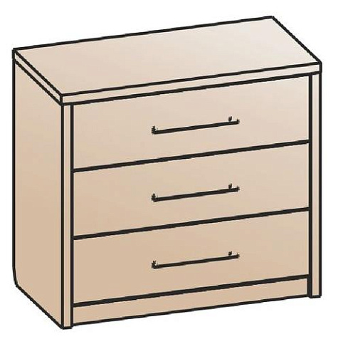 Комод   КМ-1203