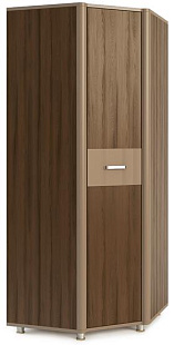 Шкаф угловой 16