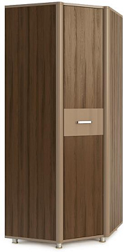 Шкаф угловой 16