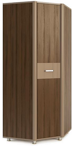 Шкаф угловой   16