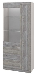 Шкаф комбинированный МН-034-02