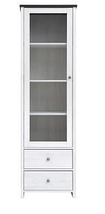 Шкаф-витрина REG1W2S