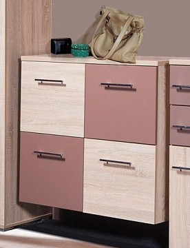 Тумба для обуви настенная ГМ 4563