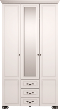 Шкаф для одежды 2-2