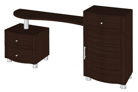 Стол туалетный СТ-105