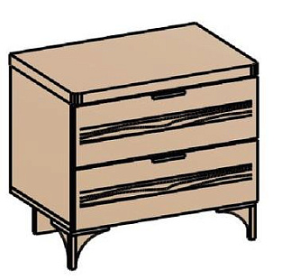 Тумба прикроватная ТП-801